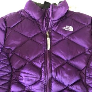 North Face 550 Girls XL 18